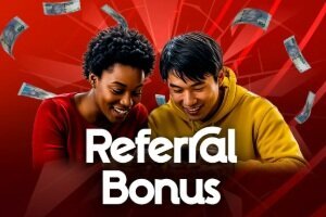 Tic Tac Bets Refer a Friend bonus promotion