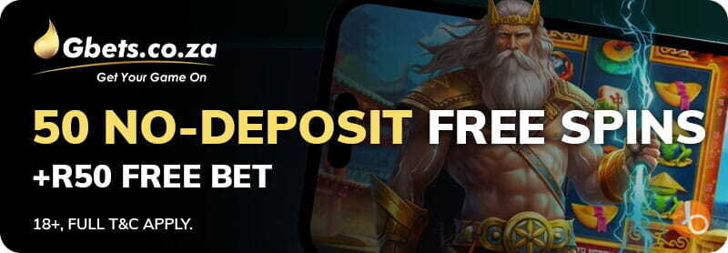Gbets casino welcome bonus
