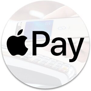 Apple Pay logo