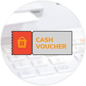 Prepaid vouchers logo