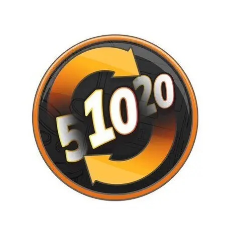 Different amounts of free spins