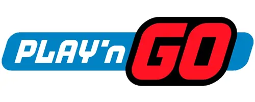 Play'n GO game provider logo
