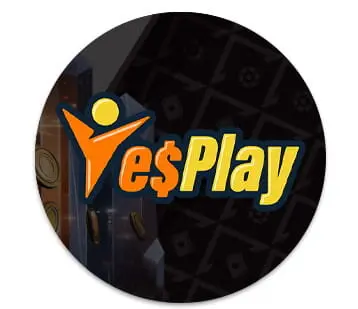 YesPlay Casino round logo