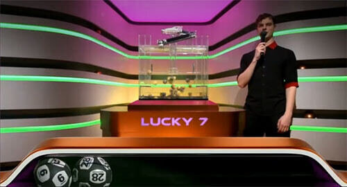 Lucky7 casino game by BetGames
