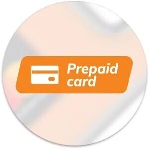 Prepaid voucher
