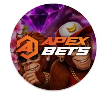 Round ApexBets Casino logo