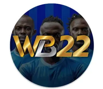 WanejoBets Casino round logo
