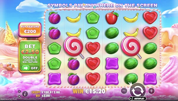 Sweet Bonanza slot by Pragmatic Play