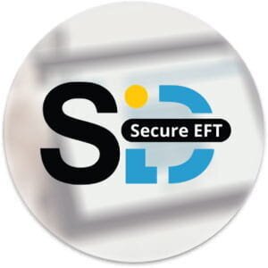 SiD Secure EFT logo