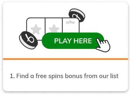 find free spins