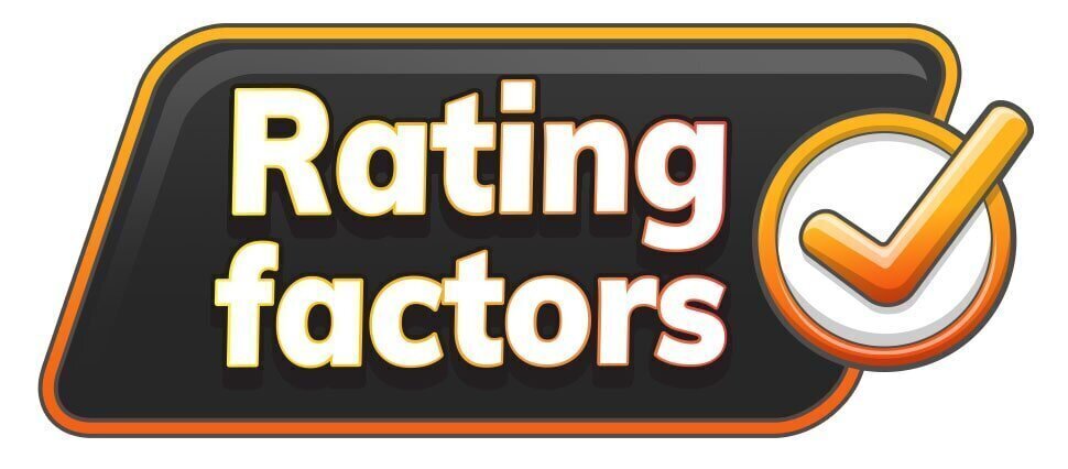 Bojoko casino rating factors