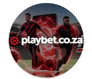 PlayBet Casino rounded logo