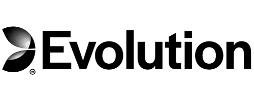 Evolution live game provider logo