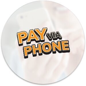 Pay by Phone payment methods