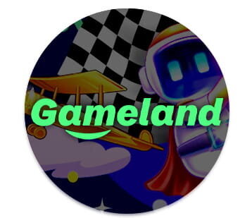 Gameland logo