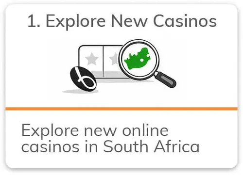 Explore new casinos