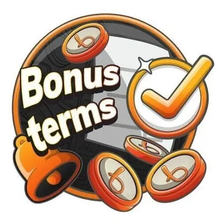 Casino bonus terms and conditions