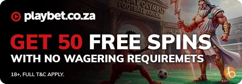 Playbet welcome bonus