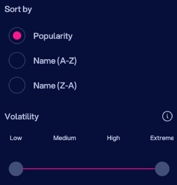 Gameland casino games