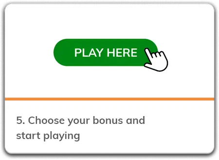 Choose your bonus