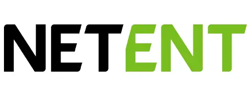 NetEnt game provider logo