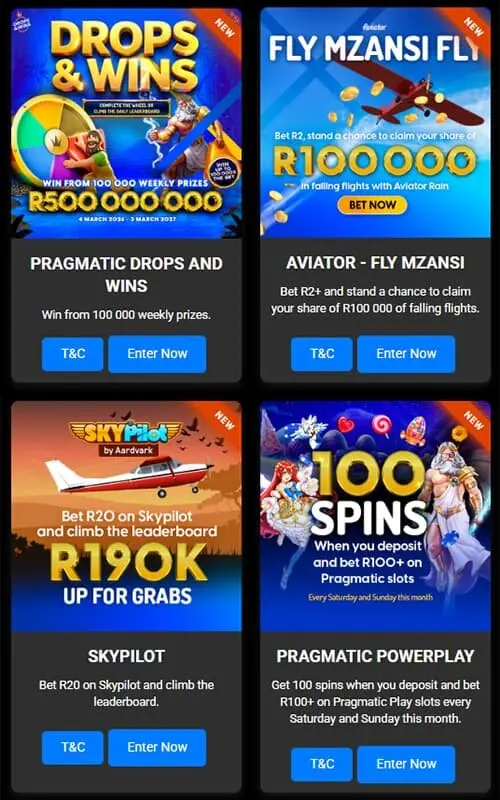 BetXchange bonus offers for existing players
